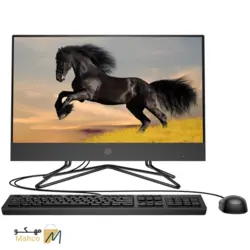 کامپیوتر همه کاره 21.5 اینچی اچ پی مدل HP ALL IN ONE 200 G4 - B5A I5 10210U - 8G DDR4 - 1T HDD - فروشگاه اینترنتی مهکو