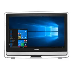کامپیوتر همه کاره 21.5 اینچی ام اس آی مدل Pro 22ET 7NC- C - فروشگاه اینترنتی مهکو