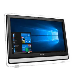 کامپیوتر همه کاره 21.5 اینچی ام اس آی مدل Pro 22ET 7NC- C - فروشگاه اینترنتی مهکو