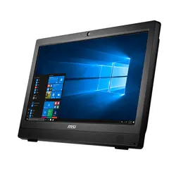 کامپیوتر همه کاره 24 اینچی ام اس آی مدل Pro 24T 7NC – B - فروشگاه اینترنتی مهکو
