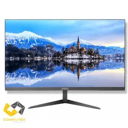 کامپیوتر همه کاره 24 اینچی ام اس آی مدل Pro 24X 10M i3 10110U 8GB - فروشگاه اینترنتی مهکو