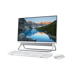 کامپیوتر همه کاره 24 اینچی دل مدل Dell Inspiron 24 5400 - A - فروشگاه اینترنتی مهکو