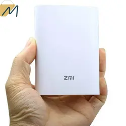 مودم 3G / 4G قابل حمل زد ام آی ZMI MF855 - فروشگاه اینترنتی مهکو