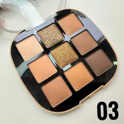 پالت هایلایتر و رژگونه اورجینالushas