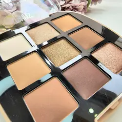 پالت هایلایتر و رژگونه اورجینالushas