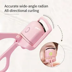 فرمژه برقی شارژی