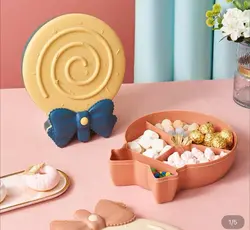 ظرف تنقلات طرح آبنبات