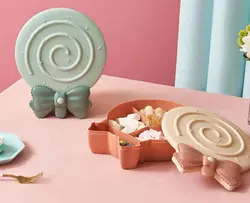 ظرف تنقلات طرح آبنبات