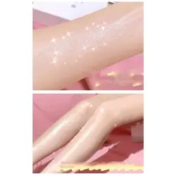 شیمر و هایلایتر شاین توپی پشمی