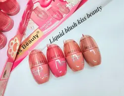 رژگونه مایع گربه ای کیس بیوتی