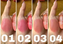 رژگونه مایع گربه ای کیس بیوتی