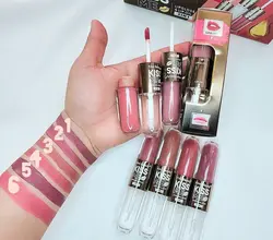 رژ لب مایع و برق لب اورجینال کیس بیوتی