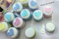 شیمر و هایلایتر شاین iman of nobel