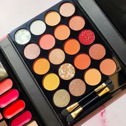 پالت سایه طرح تک شاخ اورجینال چندکاره