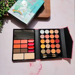 پالت سایه طرح تک شاخ اورجینال چندکاره