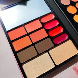 پالت سایه طرح تک شاخ اورجینال چندکاره