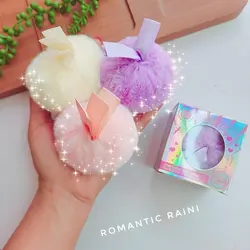 شیمر و هایلایتر شاین توپی پشمی