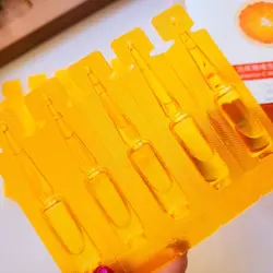 پک 20 عددی ویال ترمیم کننده و جوانساز پوست ویتامین C بیوآکوا