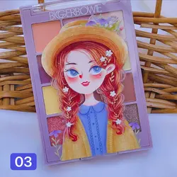 پالت سایه فانتزی دخترونه