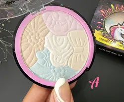 هایلایتر و رژگونه ترکیبی یونیکرن