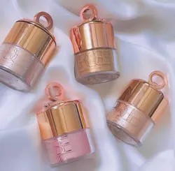 هایلایتر و رژگونه پددار رزبری اورجینال