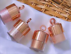 هایلایتر و رژگونه پددار رزبری اورجینال