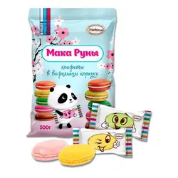 ویفر روسی ماکارون