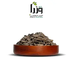 تخمه آفتابگردان (دور سفید شور)