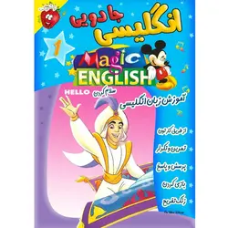 آموزش زبان انگلیسی - سلام کردن - Magic English Hello - توت فرنگی