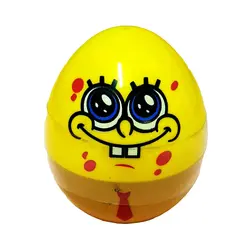 تخم مرغ شانسی باب اسفنجی