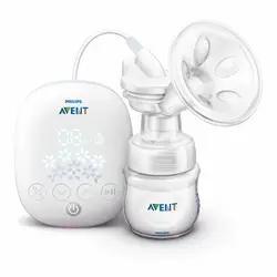 شیردوش برقی نچرال اونت Philips Avent