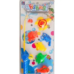 ماهیگیری با قلاب و قرقره