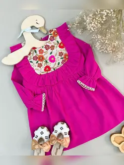 پیراهن آیه با تل - شیک و پیک