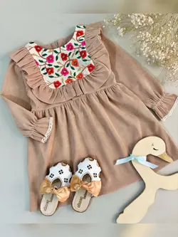 پیراهن آیه با تل - شیک و پیک