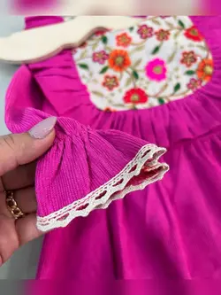 پیراهن آیه با تل - شیک و پیک