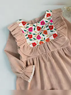 پیراهن آیه با تل - شیک و پیک