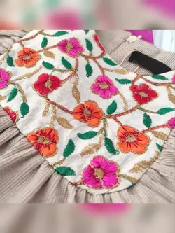 پیراهن آیه با تل - شیک و پیک