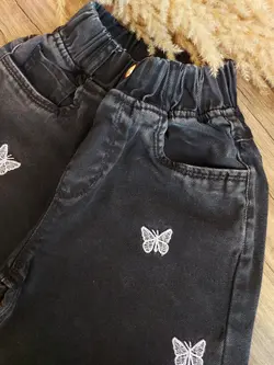 شلوار بگ پروانه - شیک و پیک