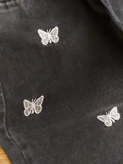 شلوار بگ پروانه - شیک و پیک