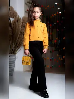 شومیز شلوار چکامه - شیک و پیک