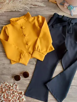 شومیز شلوار چکامه - شیک و پیک