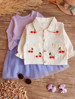 کت سارافون آلبالو - شیک و پیک