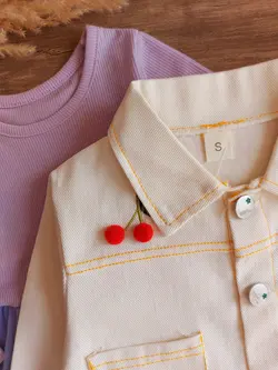 کت سارافون آلبالو - شیک و پیک