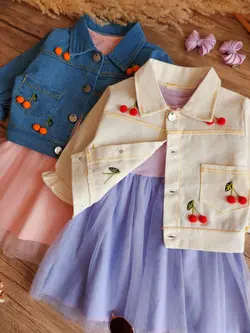 کت سارافون آلبالو - شیک و پیک