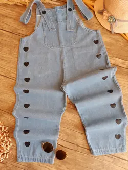 شومیز و بیلر قلبی - شیک و پیک