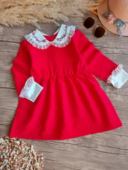 پیراهن دلوان - شیک و پیک