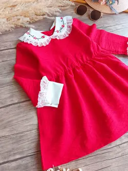 پیراهن دلوان - شیک و پیک