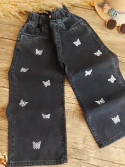 شلوار بگ پروانه - شیک و پیک