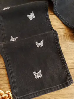 شلوار بگ پروانه - شیک و پیک