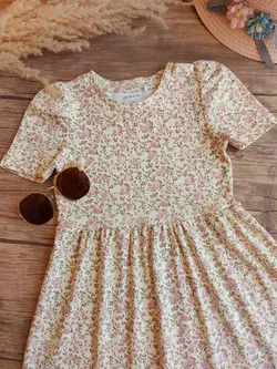 پیراهن وارداتی رز - شیک و پیک